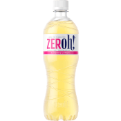 Lightdryck Fläder Citron Sockerfri 80cl Zeroh!.