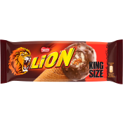 Glasstrut Lion King Size 200ml Nestle.