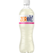 Lightdryck Citron lime Sockerfri 80cl Zeroh!.