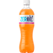 Lightdryck Mango Lemon Sockerfri 80cl Zeroh!.