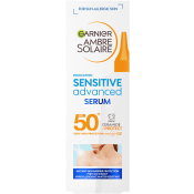 Solskydd Sensitive Advance Body Serum SPF50+ 125ml Ambre Solaire.