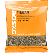 Timjan 20g ICA Basic.
