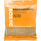 Kardemumma malen 40g ICA Basic.