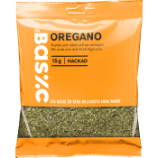 Oregano 15g ICA Basic.