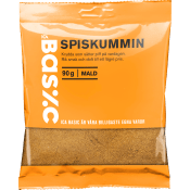 Spiskummin malen 90g ICA Basic.
