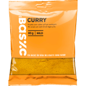 Curry 80g ICA Basic.