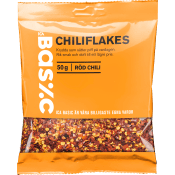 Chiliflakes 50g ICA Basic.
