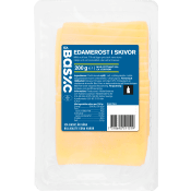 Edamerost skivad 200g ICA Basic.