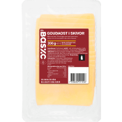 Goudaost skivad 200g ICA Basic.