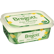 Matfett Från Växtriket 75% 350g Bregott®.