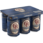 Lättöl 2,1% 33cl 6p Grängesberg.