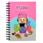 Spiralblock Yumi A5.