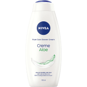 NIVEA Creme Aloe Shower 750ML.
