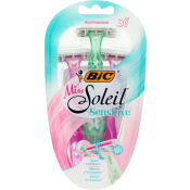 Rakhyvel Miss Soleil Sensitive 3-p bic.