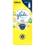 Luftfräshare Touch & fresh Fresh lemon Refill 10ml Glade.