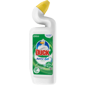 Toalettrengöring Aktiv gel Fresh 750ml Miljömärkt Duck.