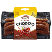 Ölkorv Chorizo 200g Helmut Walch.