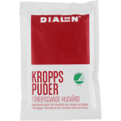 Kroppspuder påse 100g Dialon.