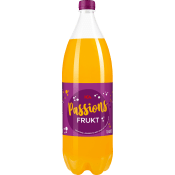 Läsk Passionsfrukt 150cl ICA.