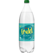 Läsk Fruktsoda 1,5l ICA.