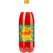 Läsk Tropiska frukter 150cl ICA.