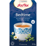 Te Bedtime 17-p KRAV Yogi Tea.