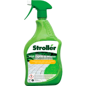 Mot ogräs & Mossa 750ml Stroller.