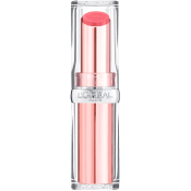 Glow Paradise Balm-in-Lipstick Rose Loreal.