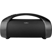 Högtalare Party Boombox Svart Nedis.