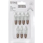 Reservlampa 7-p LED Star Trading.