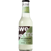 Tonicvatten Flädersmak 200ml Swedish Tonic.
