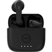 Hörlur t-Five Svart Jays.