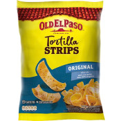 Tortilla Strips Original 185g Old El Paso.