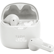 Hörlur in-ear Tflex Vit JBL.