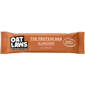 The Protein Bar Almond 60g Oatlaws.