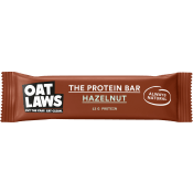 The Protein Bar Hazelnut 60g Oatlaws.