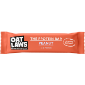 The Protein Bar Peanut 60g Oatlaws.
