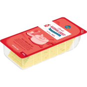 Ost Hushåll 26% skivad 150g ICA.