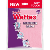 Mikrofiberduk 2-p Wettex.