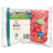 Nötfärs Färsk Matkasse 12% 500g ICA.