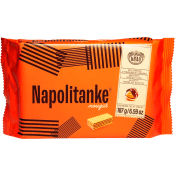 Napolitanke Nougat.