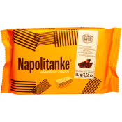 Napolitanke Chokladkräm.