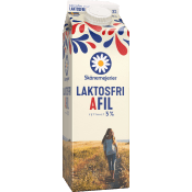 A-fil Laktosfri 3% 1l Skånemejerier.