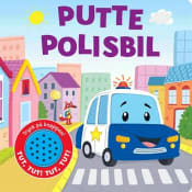 Putte polisbil.