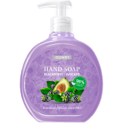 Flytande handtvål Björnbär & avocado 500ml Gunry.