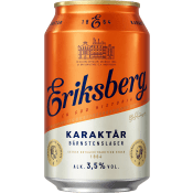 Öl 3.5% 330ml Eriksberg.