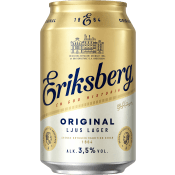 Öl 3.5% 330ml Eriksberg.