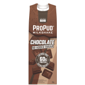 Proteinmilkshake Chocolate Laktosfri 1,5% 1000ml ProPud.