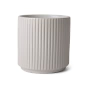 Kruka Klassisk 17,0cm Vit.
