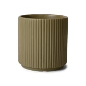 Kruka Klassisk 11,5cm Grön.